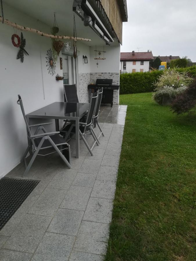 Ferienwohnung Marienstrasse Neukirchen vorm Wald Exterior foto