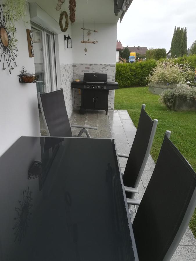 Ferienwohnung Marienstrasse Neukirchen vorm Wald Exterior foto