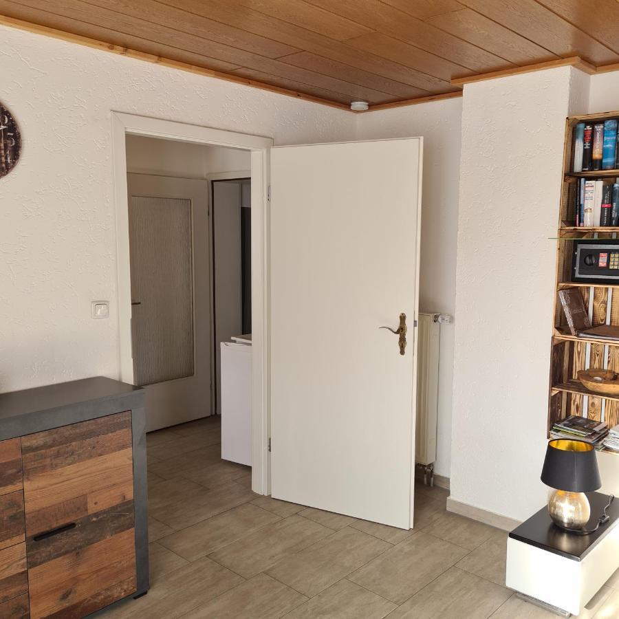 Ferienwohnung Marienstrasse Neukirchen vorm Wald Exterior foto