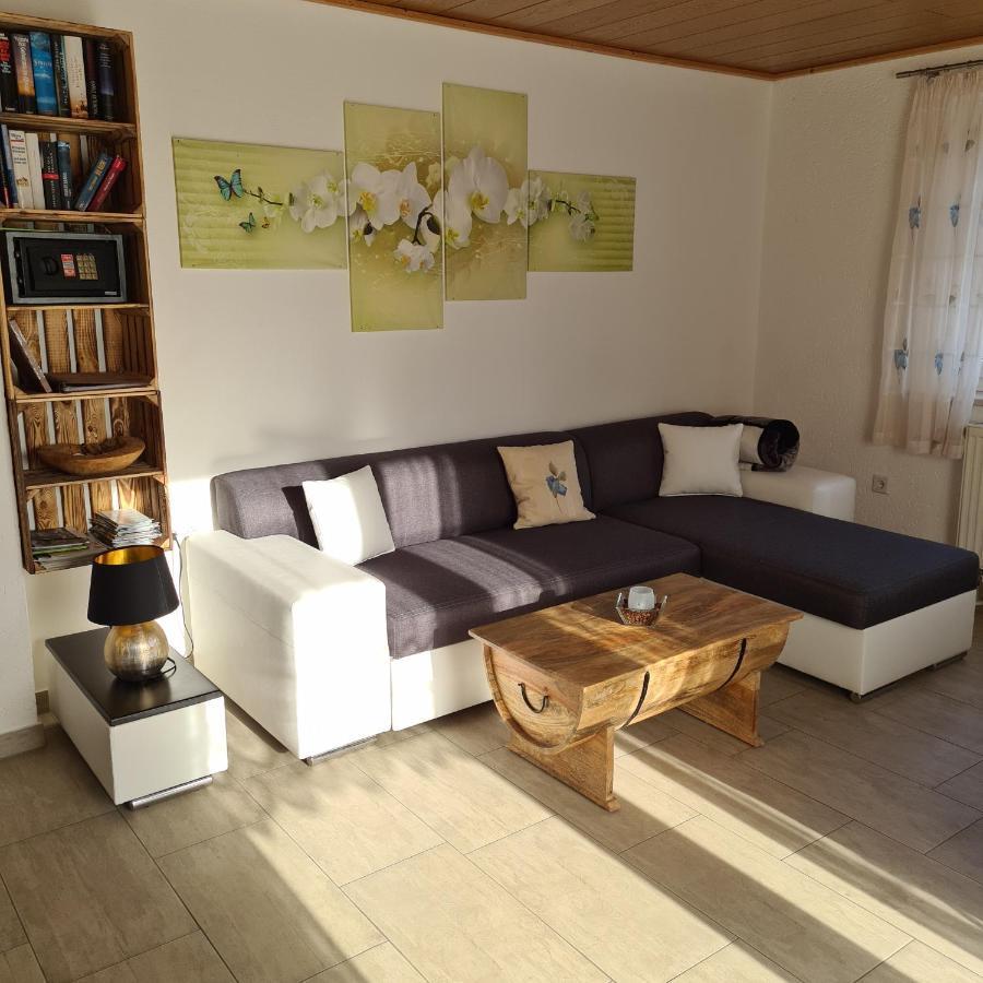 Ferienwohnung Marienstrasse Neukirchen vorm Wald Exterior foto