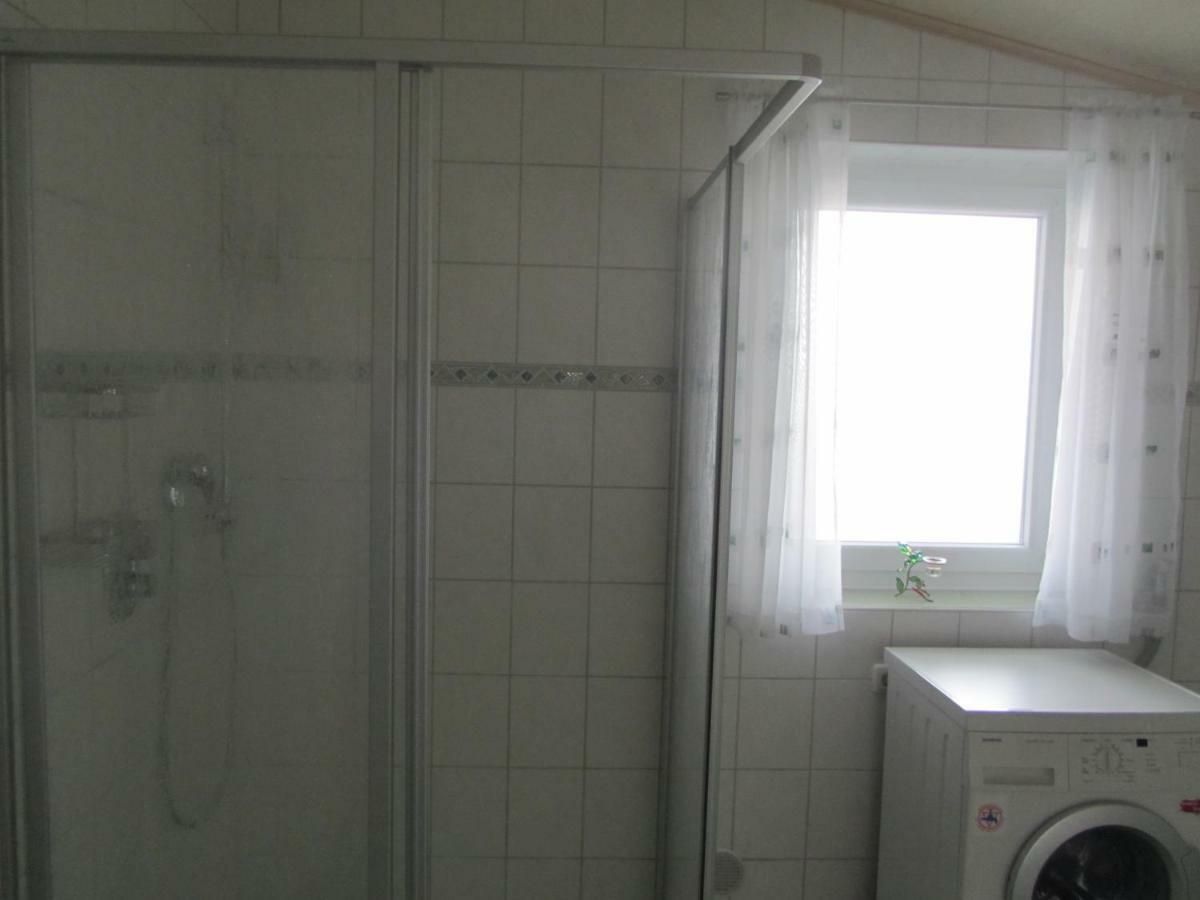 Ferienwohnung Marienstrasse Neukirchen vorm Wald Exterior foto