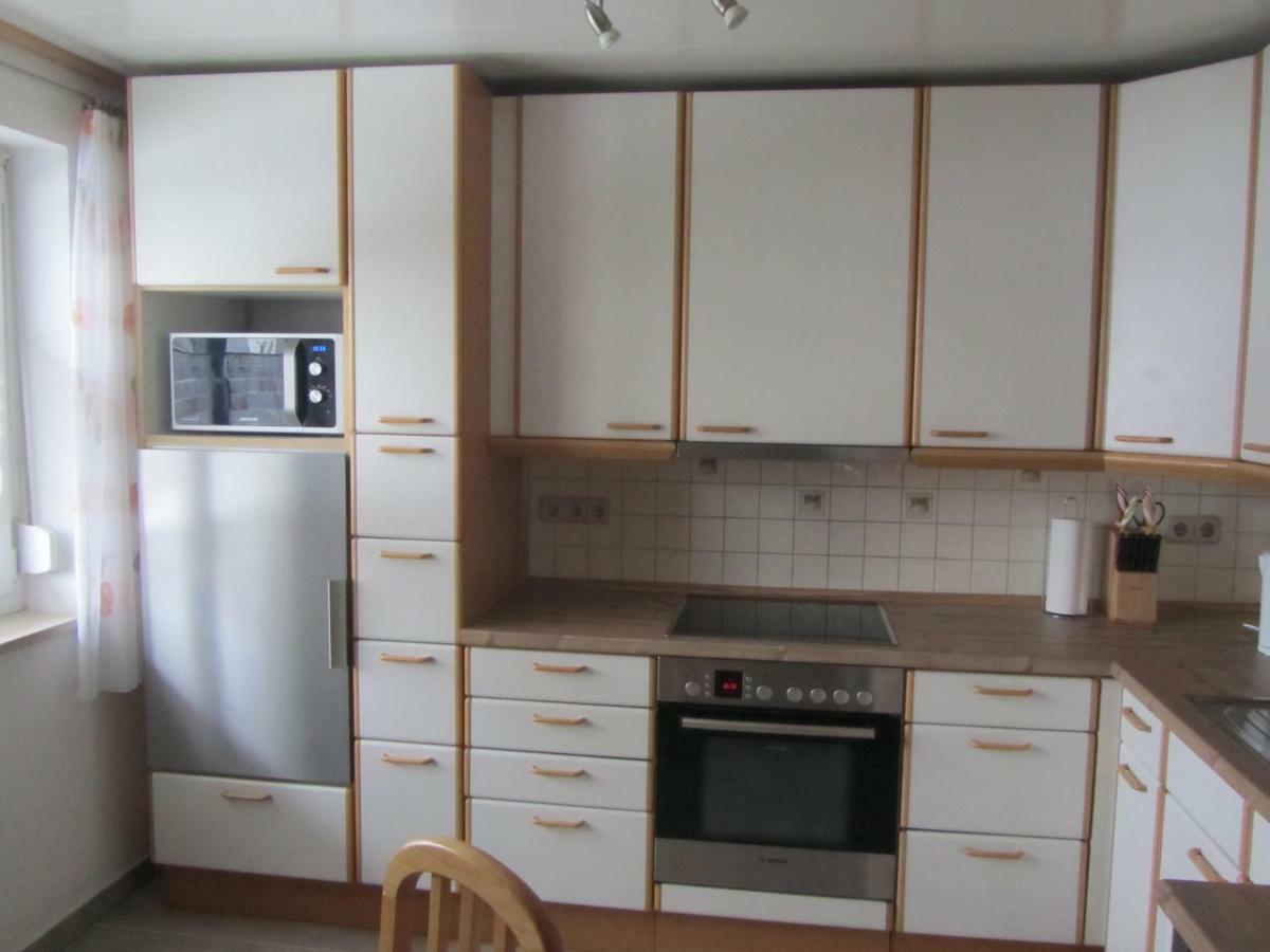 Ferienwohnung Marienstrasse Neukirchen vorm Wald Exterior foto