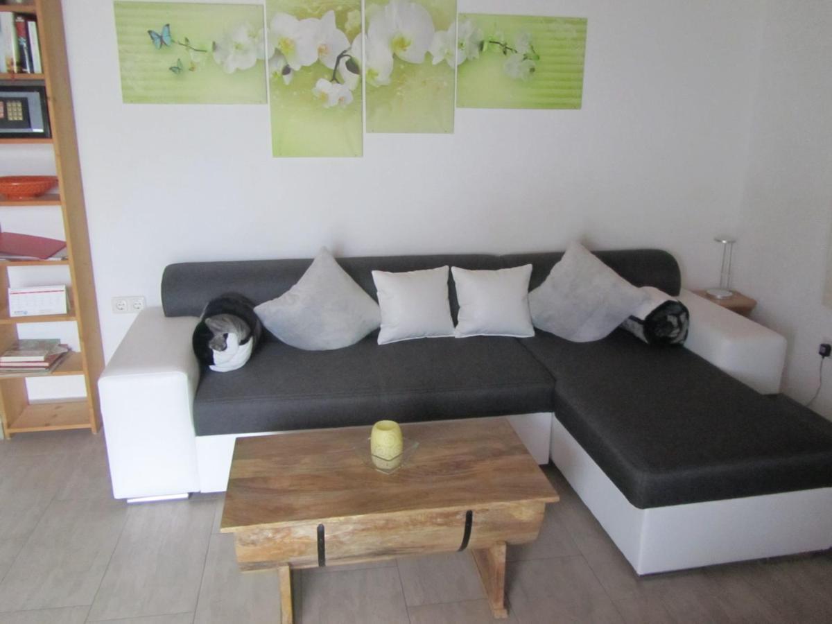 Ferienwohnung Marienstrasse Neukirchen vorm Wald Exterior foto